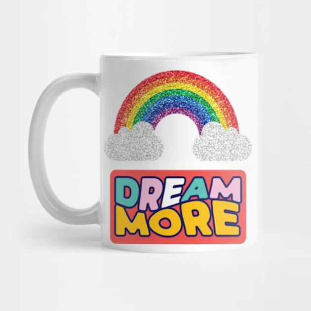 dream more by Adam4you